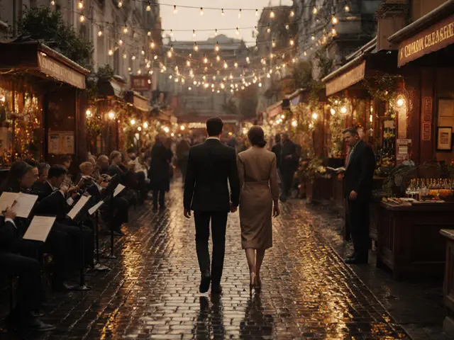 The Escort in London Experience: How to Plan a Night You'll Never Forget