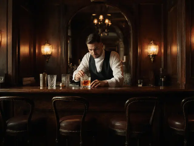 The Most Elegant Cocktail Bars for Nightlife in Paris