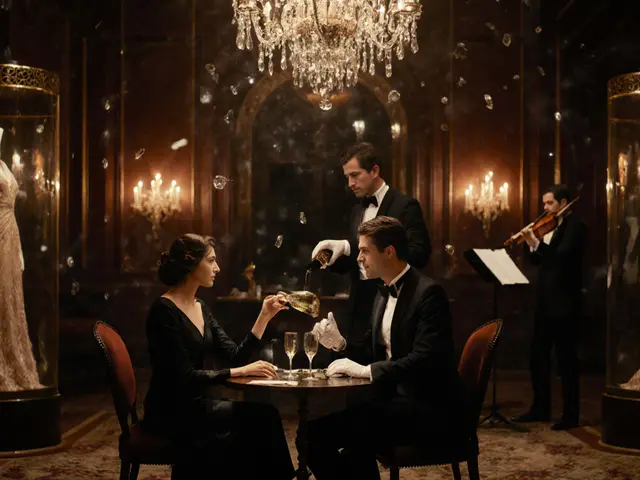 The Most Exclusive Events in Paris to Attend with Your Escort