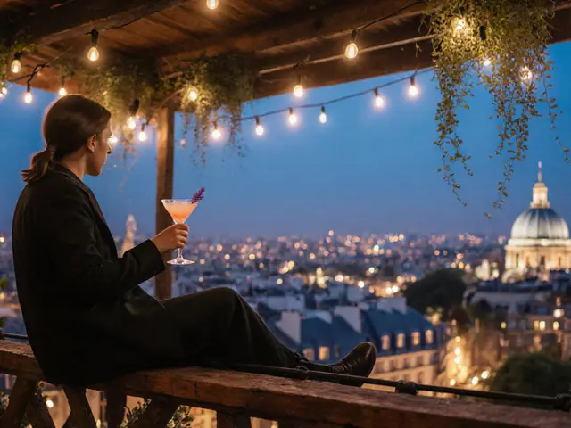 The Most Instagrammable Nightlife Spots in Paris