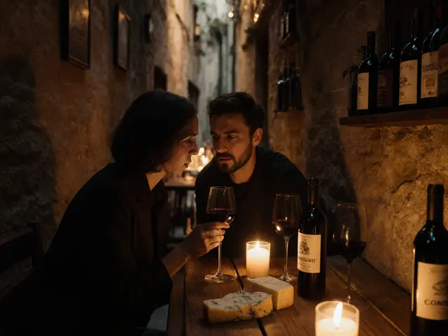 The Most Romantic Nightlife Spots in Monaco