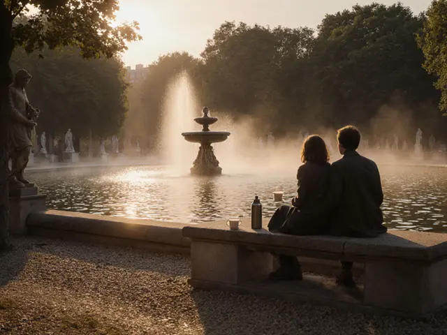 The Most Romantic Spots in Paris to Visit with Your Escort