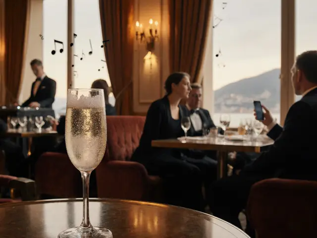 The Nightlife in Monaco: A World-Class Experience