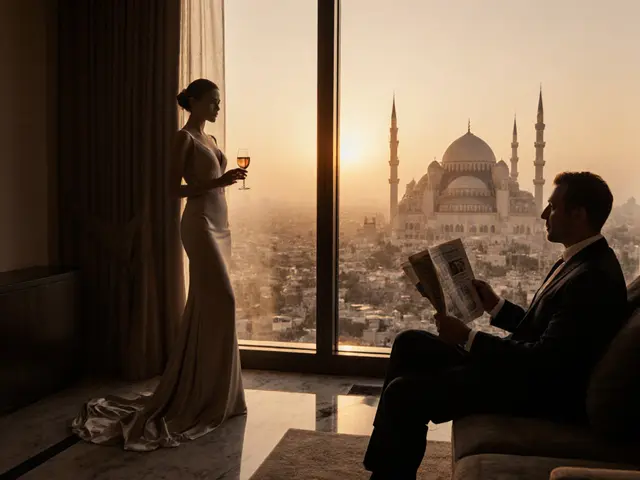 The Ultimate Guide to High-End Companions in Abu Dhabi