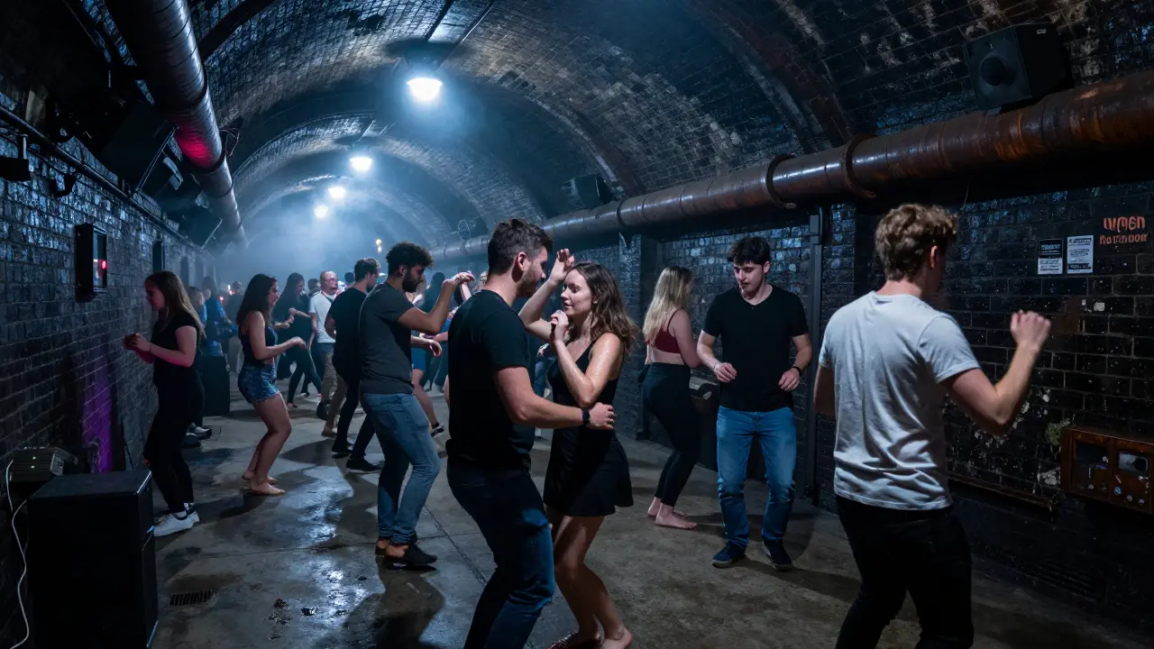 10 Must-Visit Nightlife Hotspots in London for a Memorable Night Out
