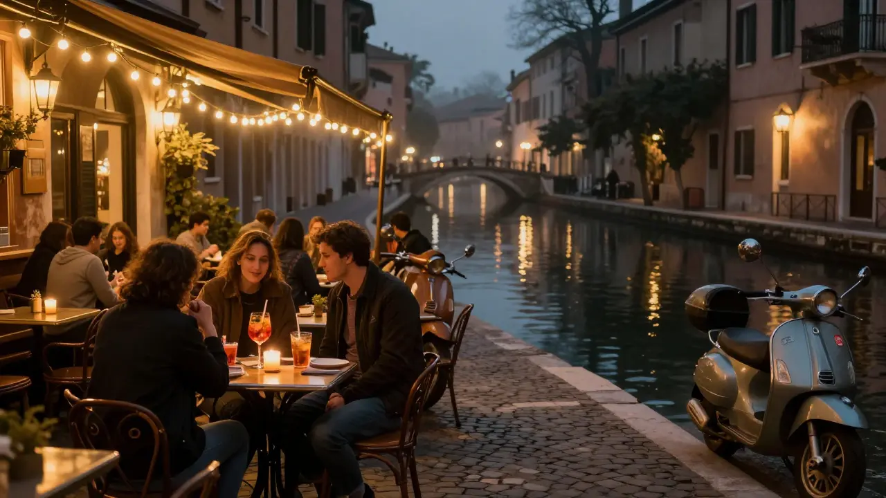 A Night on the Town: The Best Nightlife in Milan