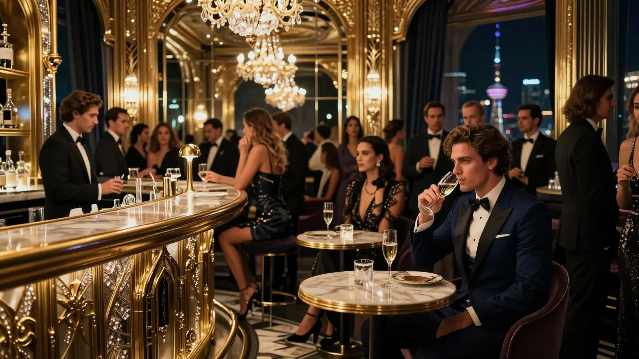 A Night to Remember: The Most Luxurious Nightlife in Monaco