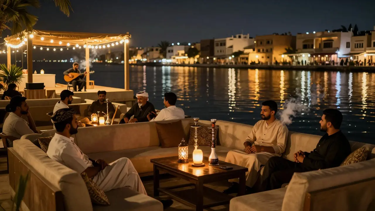 Abu Dhabi After Hours: The Best Places to Unwind and Enjoy the Nightlife