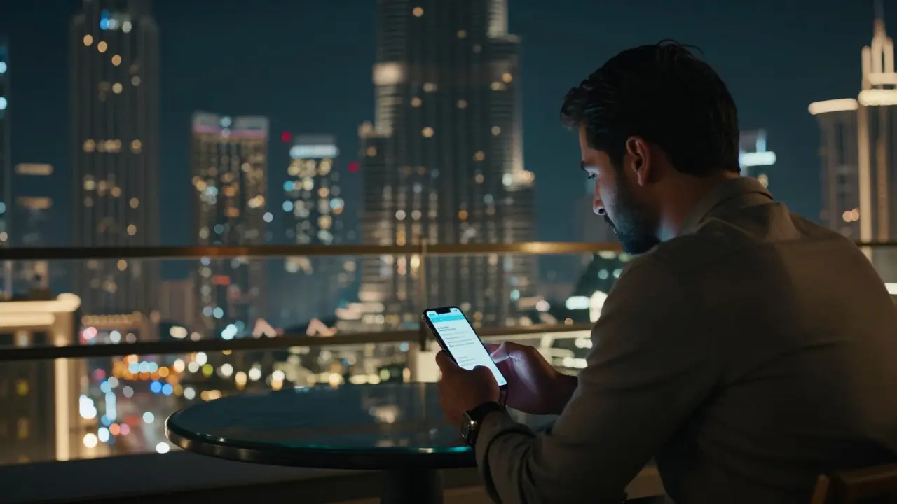 Beginner's Guide to Escort Services in Dubai: What You Need to Know