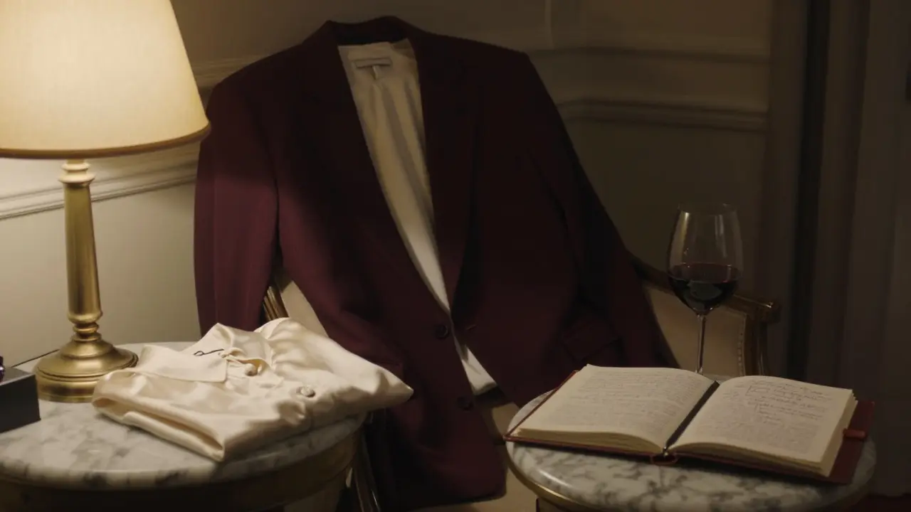 Behind Closed Doors: What It’s Really Like to Be a High-Class Escort in Paris