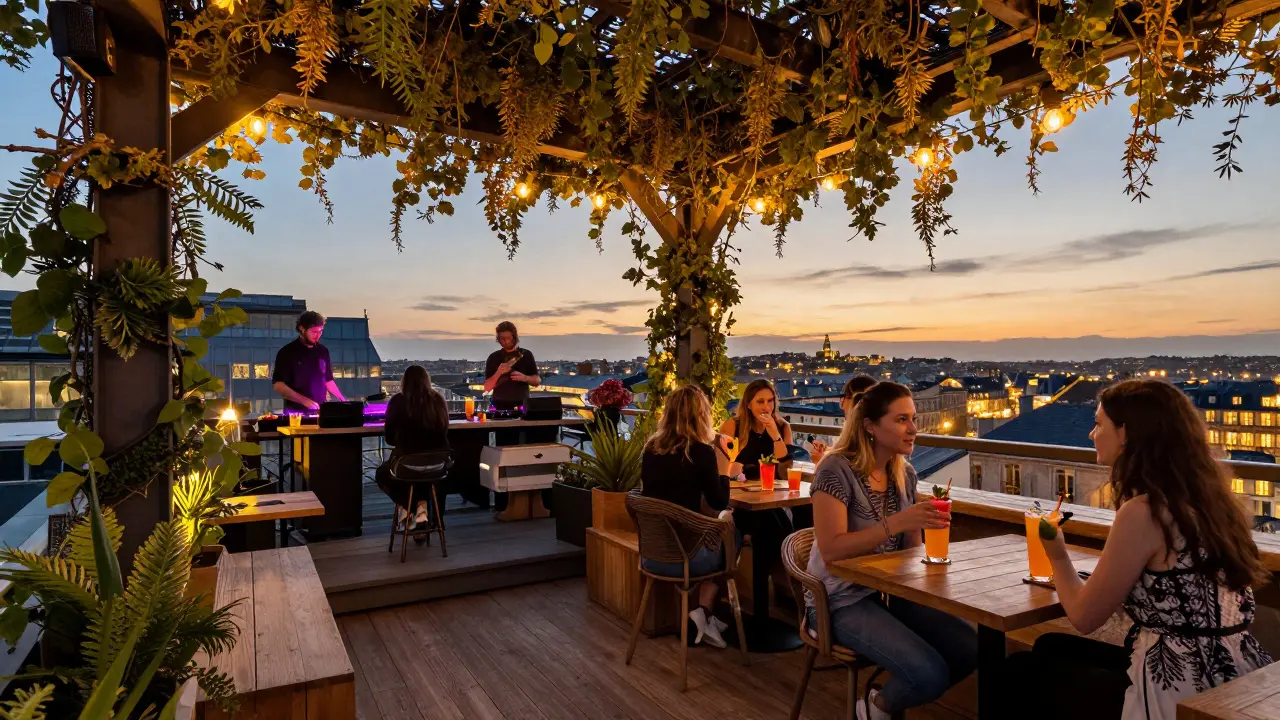 Best Themed Bars and Clubs for Nightlife in Paris