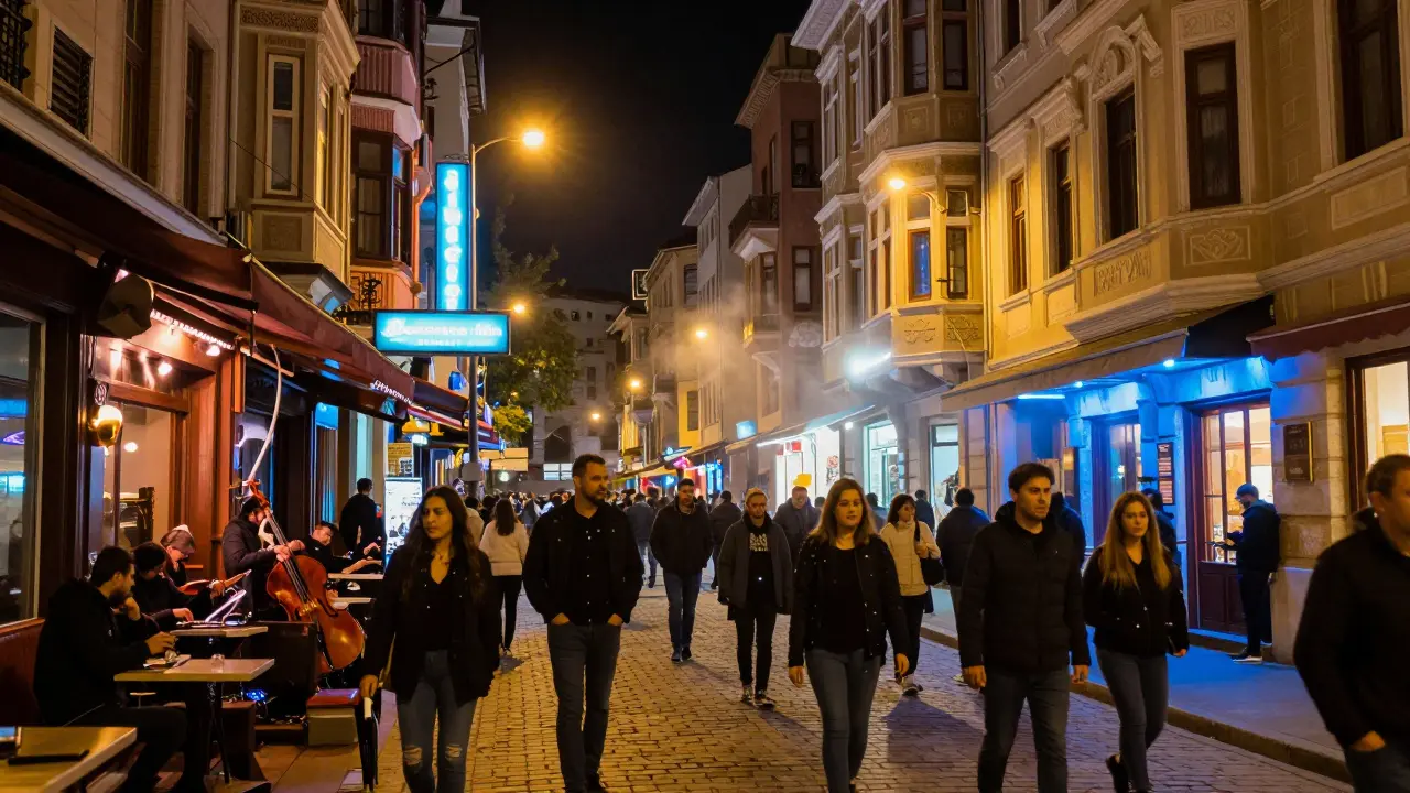 Discover the Magic of Nightlife in Istanbul: Your Ultimate Guide to After-Dark Adventures