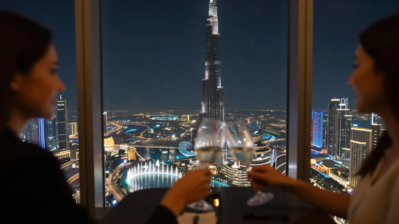 Dubai's Nightlife: Best Spots for Celebrating Special Occasions and Events