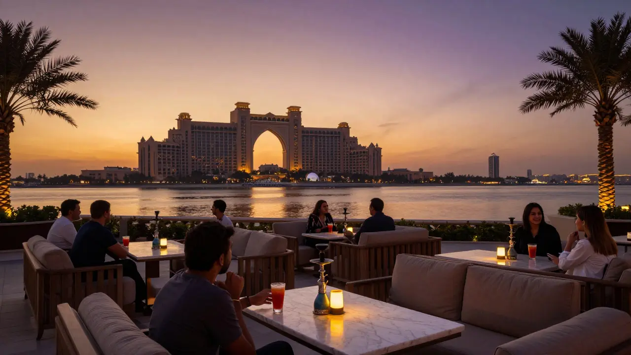 From Sunset to Sunrise: Your Complete Guide to Nightlife in Abu Dhabi