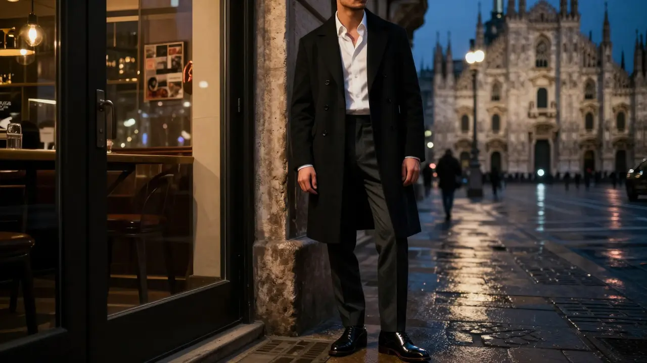 How to Dress for a Date with an Escort in Milan: A Night of Elegance