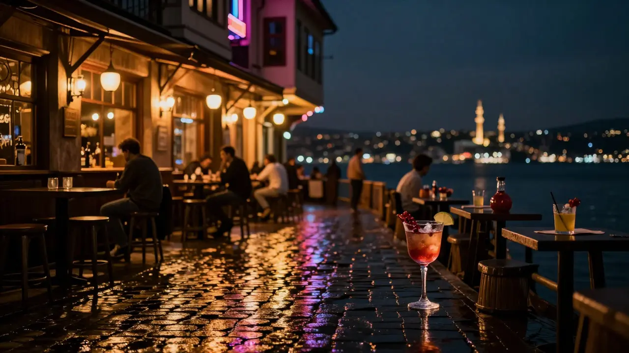 Istanbul After Dark: The Ultimate Guide to Nightlife in Istanbul