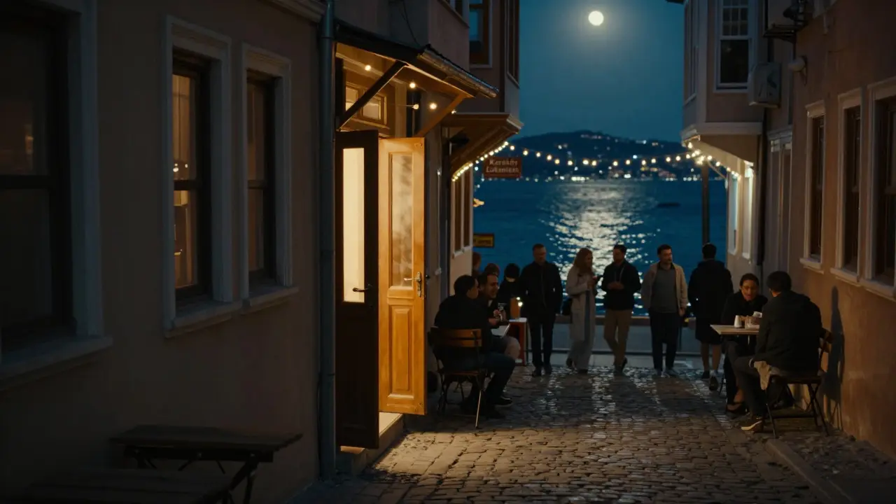 Nightlife in Istanbul: Bars, Clubs, and Hidden Spots for Every Budget