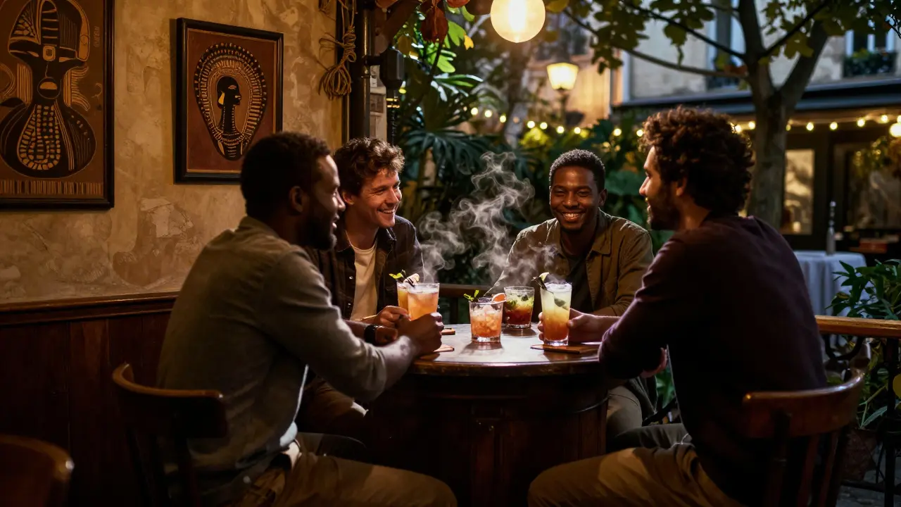 Nightlife in Paris: Best Spots for a Guys' Night Out