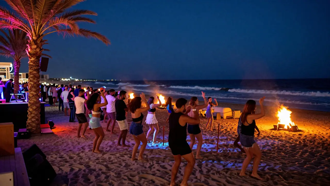 Paint the Town Red: The Ultimate Guide to Abu Dhabi’s Hottest Nightlife Spots