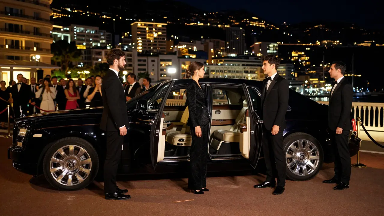 The A-Lister's Guide to Monaco's Nightlife Scene