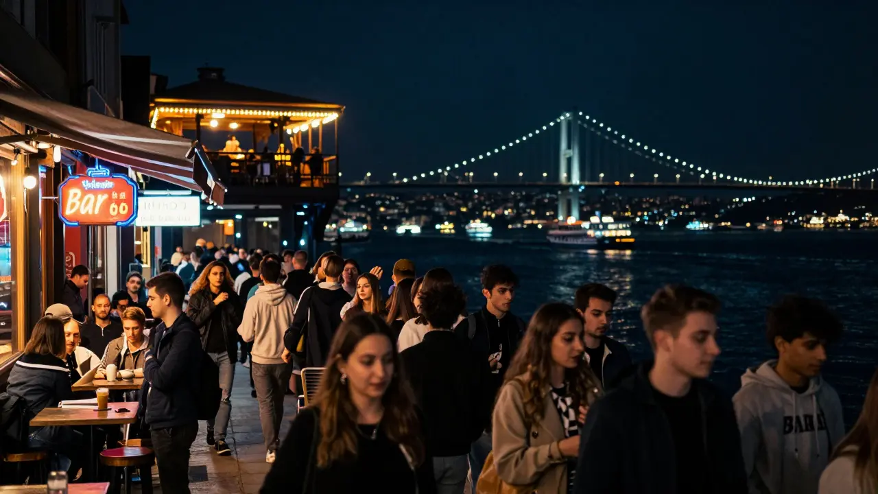 The Best of Istanbul's Nightlife: A Guide for Every Partygoer