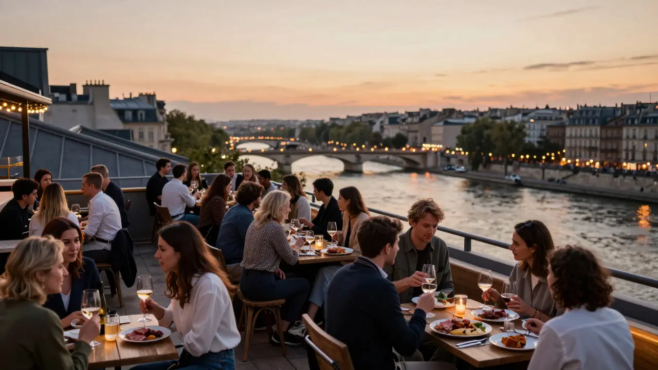 The Perfect Night Out in Paris: A Step-by-Step Guide
