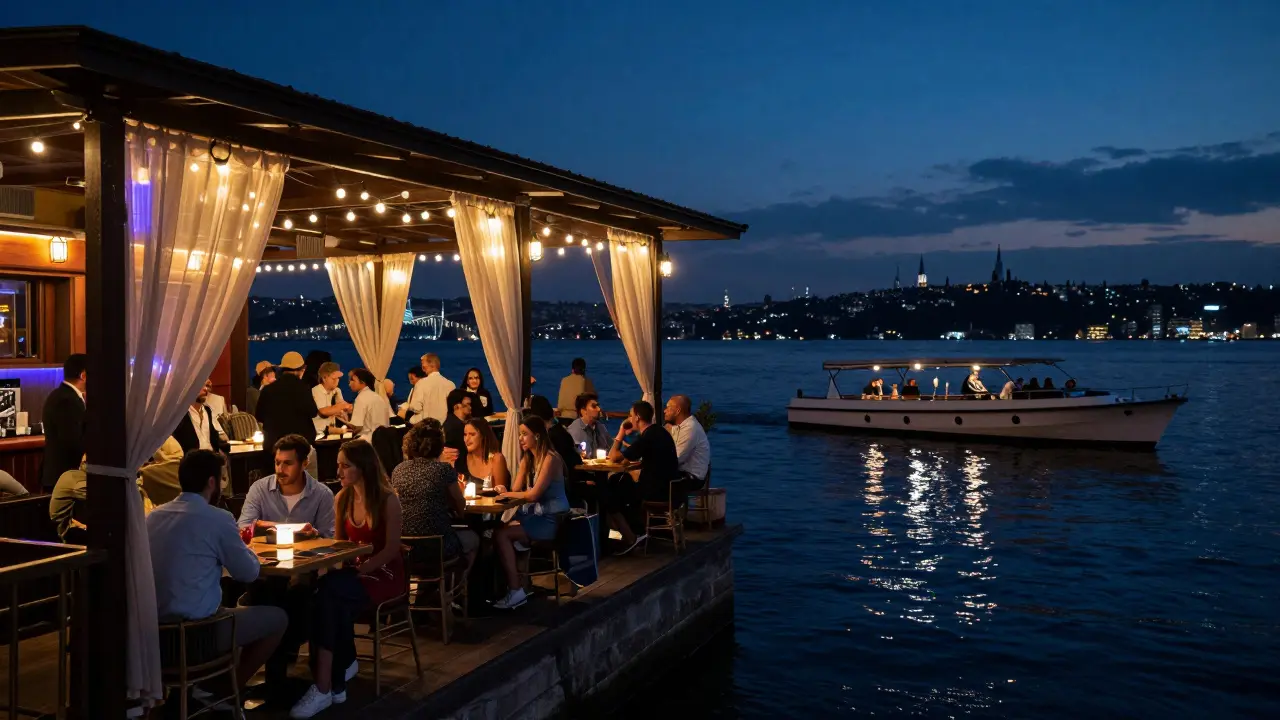 The Perfect Night Out: Top Nightlife Destinations in Istanbul