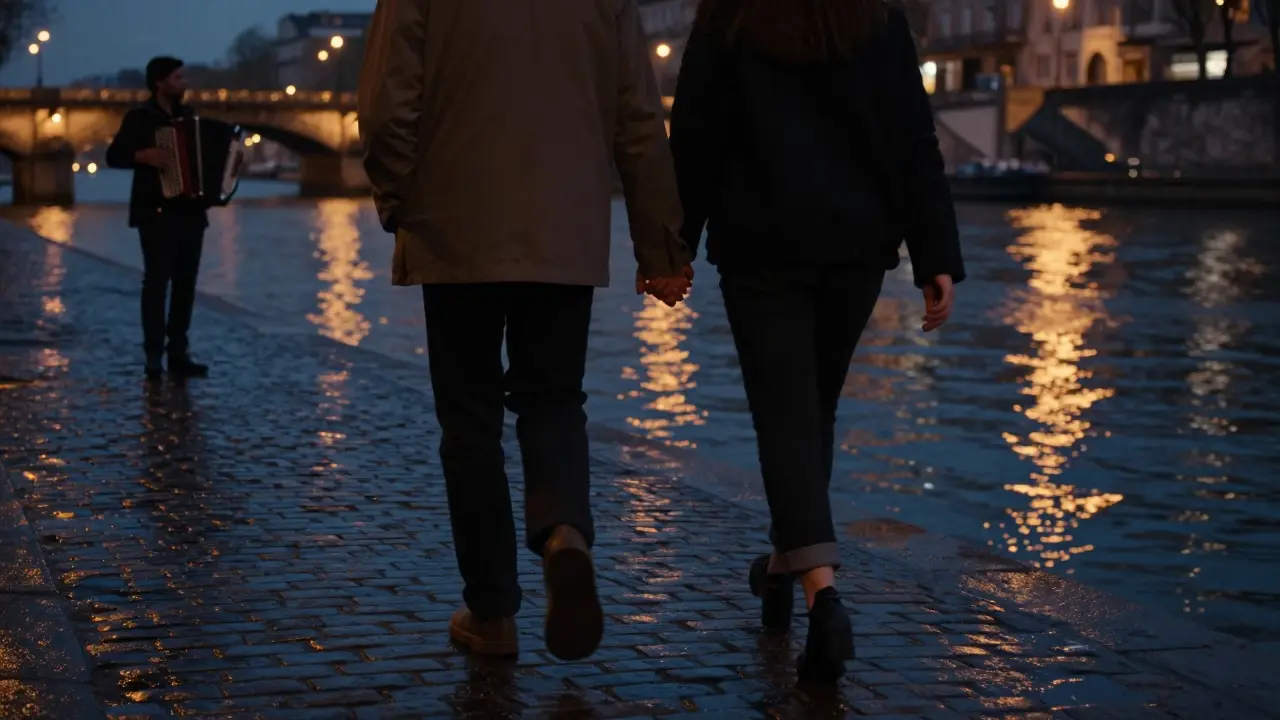 The Top 5 Most Romantic Spots to Explore with an Escort in Paris