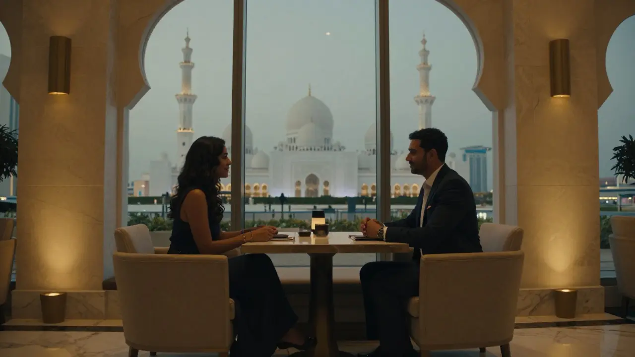 The Ultimate Guide to Experiencing the Best Escort Services in Abu Dhabi