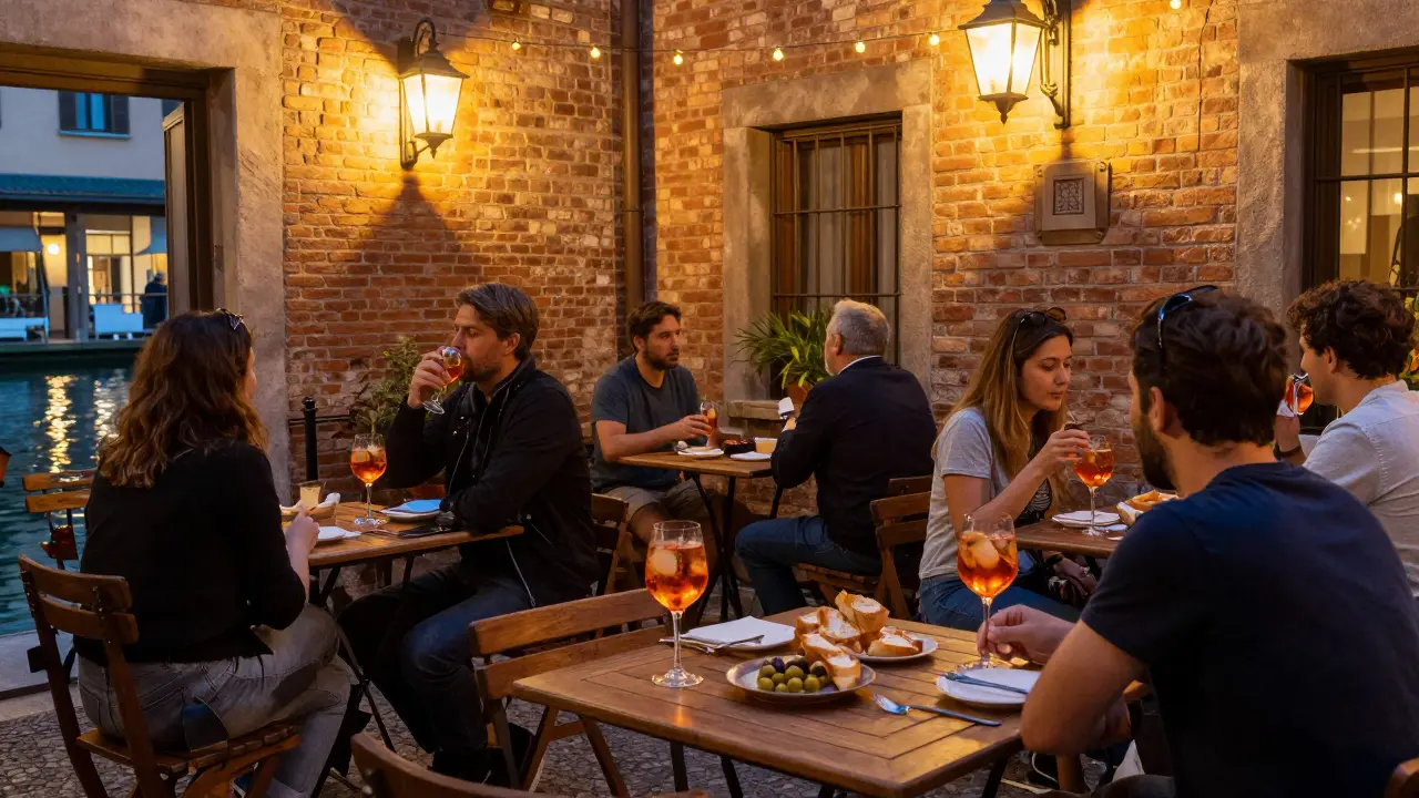 The Ultimate Guide to Nightlife in Milan: How to Party Like a Local