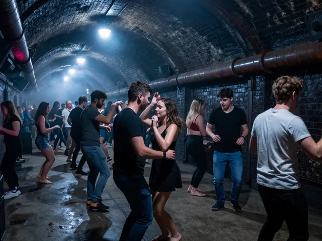 10 Must-Visit Nightlife Hotspots in London for a Memorable Night Out