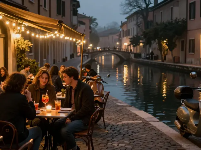 A Night on the Town: The Best Nightlife in Milan