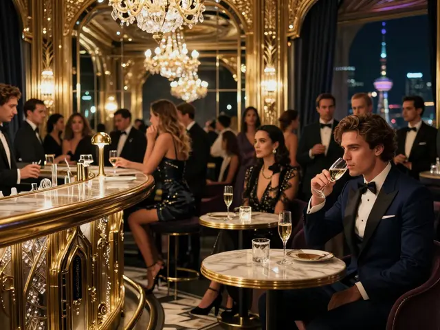 A Night to Remember: The Most Luxurious Nightlife in Monaco