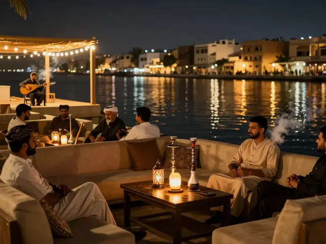 Abu Dhabi After Hours: The Best Places to Unwind and Enjoy the Nightlife