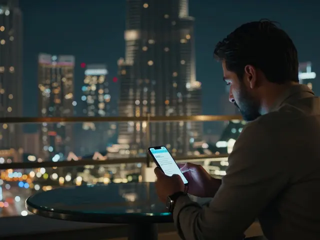 Beginner's Guide to Escort Services in Dubai: What You Need to Know