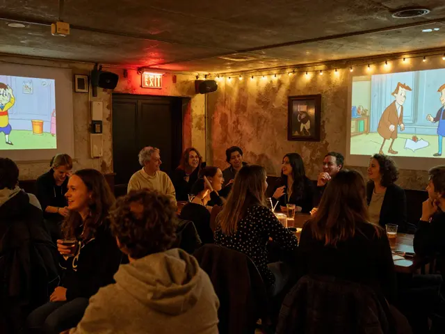 Best Comedy Clubs and Shows for Nightlife in Paris