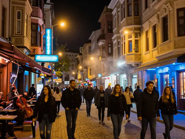 Discover the Magic of Nightlife in Istanbul: Your Ultimate Guide to After-Dark Adventures