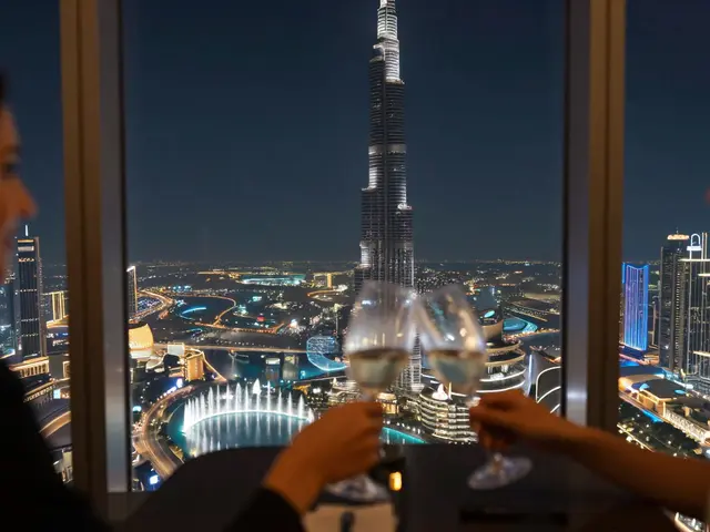 Dubai's Nightlife: Best Spots for Celebrating Special Occasions and Events