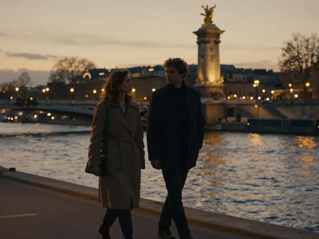 Experience the Romance of Paris with a Discreet and Elegant Companion