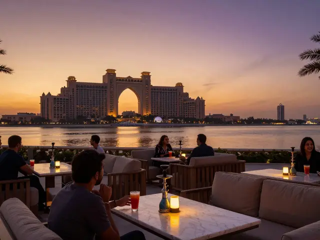 From Sunset to Sunrise: Your Complete Guide to Nightlife in Abu Dhabi