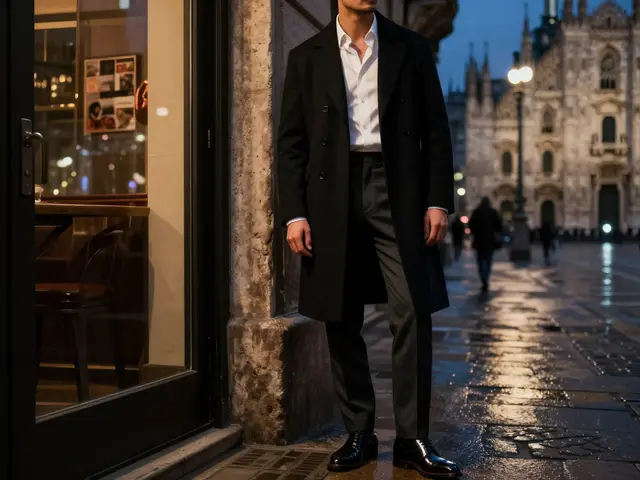 How to Dress for a Date with an Escort in Milan: A Night of Elegance