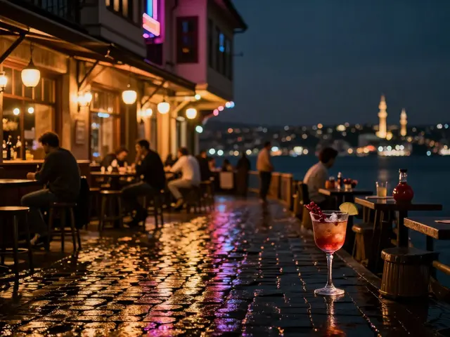 Istanbul After Dark: The Ultimate Guide to Nightlife in Istanbul