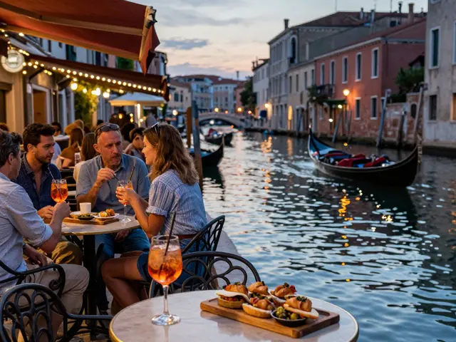 Milan by Night: The Ultimate Guide to the City's Best Nightlife Spots