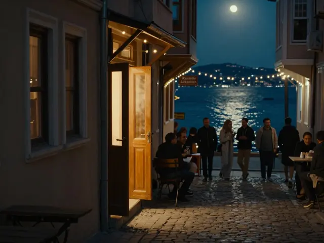 Nightlife in Istanbul: Bars, Clubs, and Hidden Spots for Every Budget