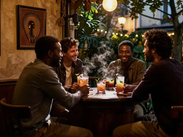 Nightlife in Paris: Best Spots for a Guys' Night Out