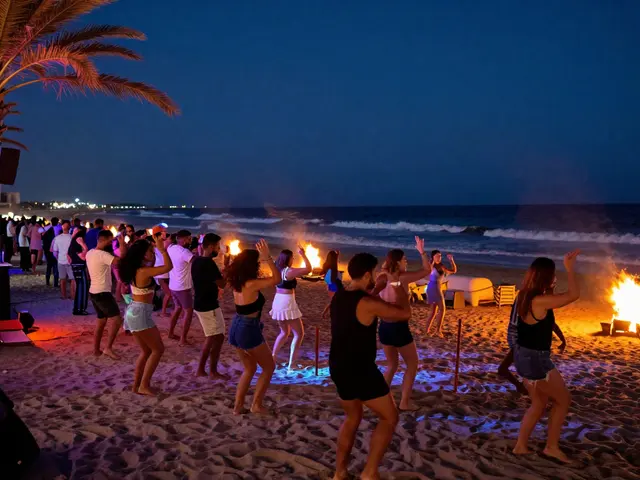 Paint the Town Red: The Ultimate Guide to Abu Dhabi’s Hottest Nightlife Spots