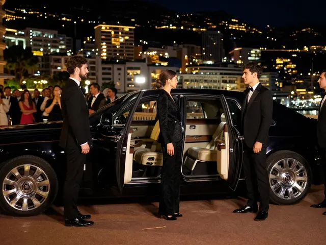 The A-Lister's Guide to Monaco's Nightlife Scene