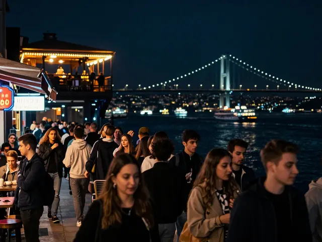 The Best of Istanbul's Nightlife: A Guide for Every Partygoer