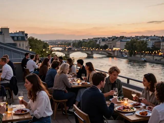 The Perfect Night Out in Paris: A Step-by-Step Guide