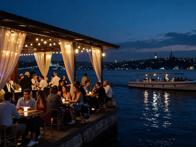 The Perfect Night Out: Top Nightlife Destinations in Istanbul